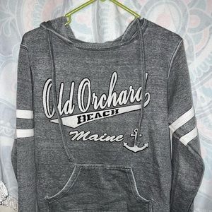 Size medium Old Orchard Beach Maine Hoodie
